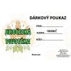 DÁRKOVÝ POUKAZ 1000