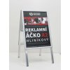 Reklamní stojan - áčko A2