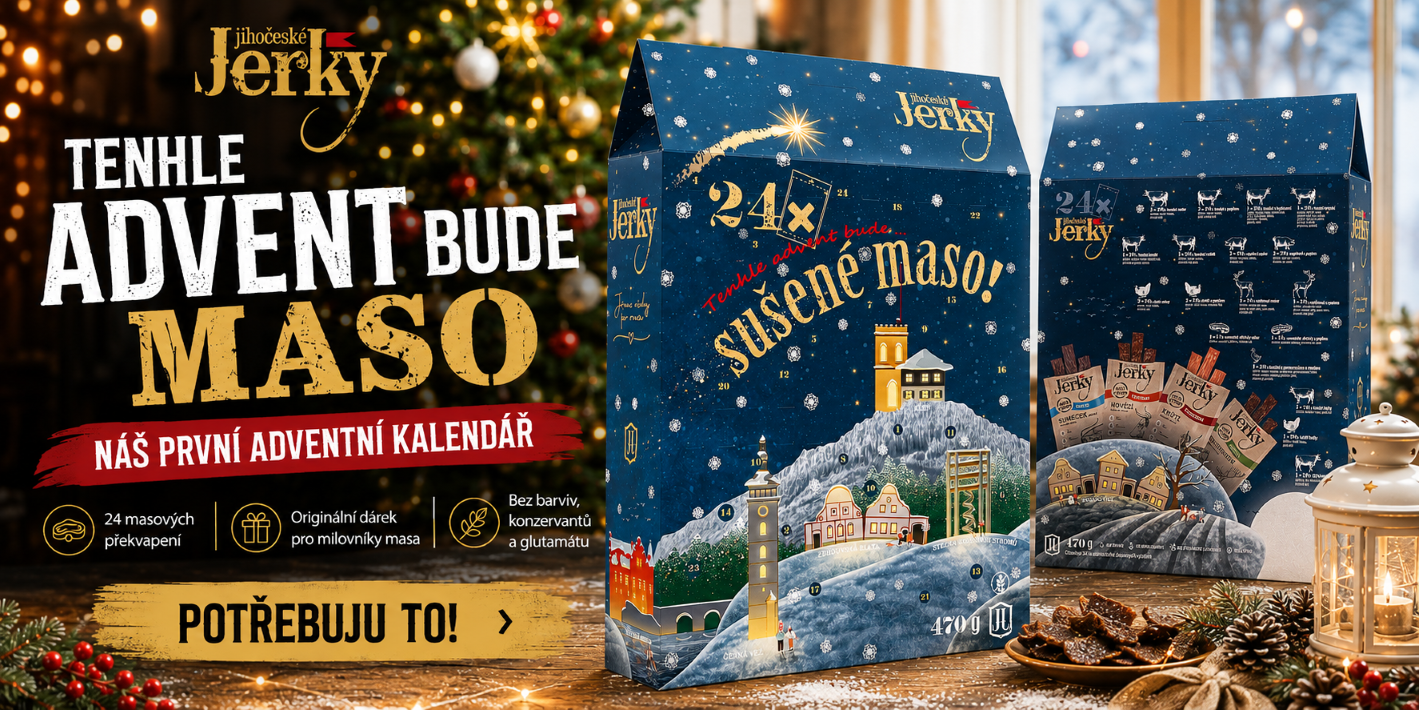 Adventní kalendář