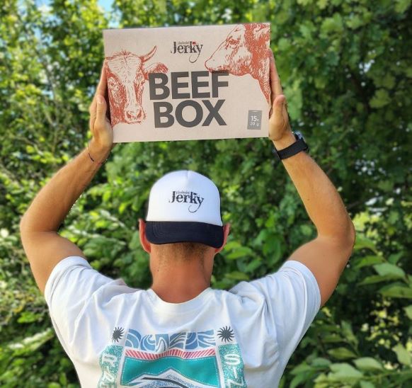 BEEF BOX 15 balíčků