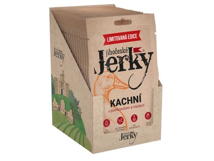 Kachní s pomerančem a medem  20x sáček 20g