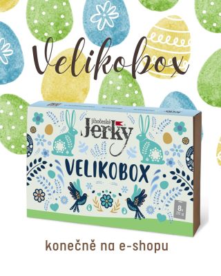 Minulý rok? VELIKOBOXY byly pryč dřív, než jsme stihli říct „koledu!“ 😅 A upřímně… vykoledovat desítky vajec zní skvěle...