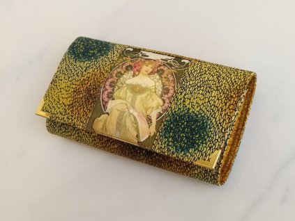 Dámská peněženka - Diana II. - 17 cm na spoustu karet