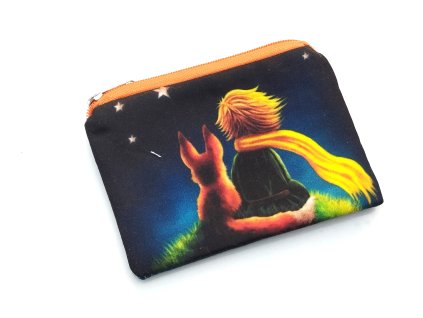 Kapsička, klíčenka Malý princ