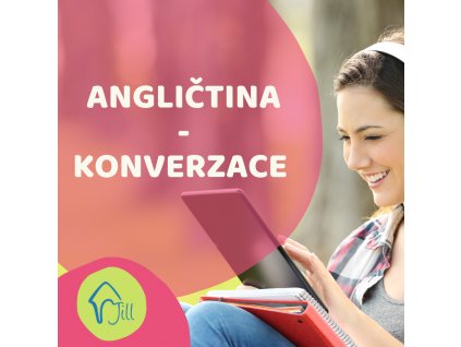 On-line Angličtina Individuální (pro dva)