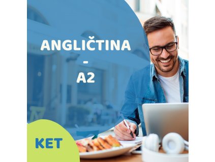 On-line Angličtina Mírně pokročilí A2 (KET) dopolední