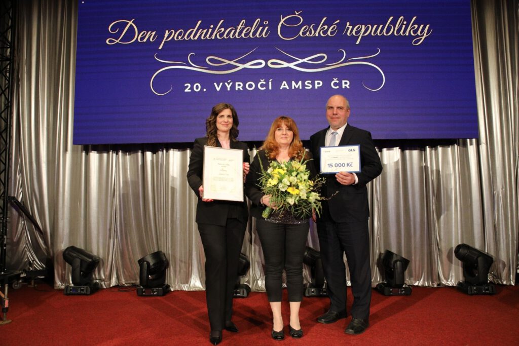 Výherce soutěže eŽena a eManuel roku 2021