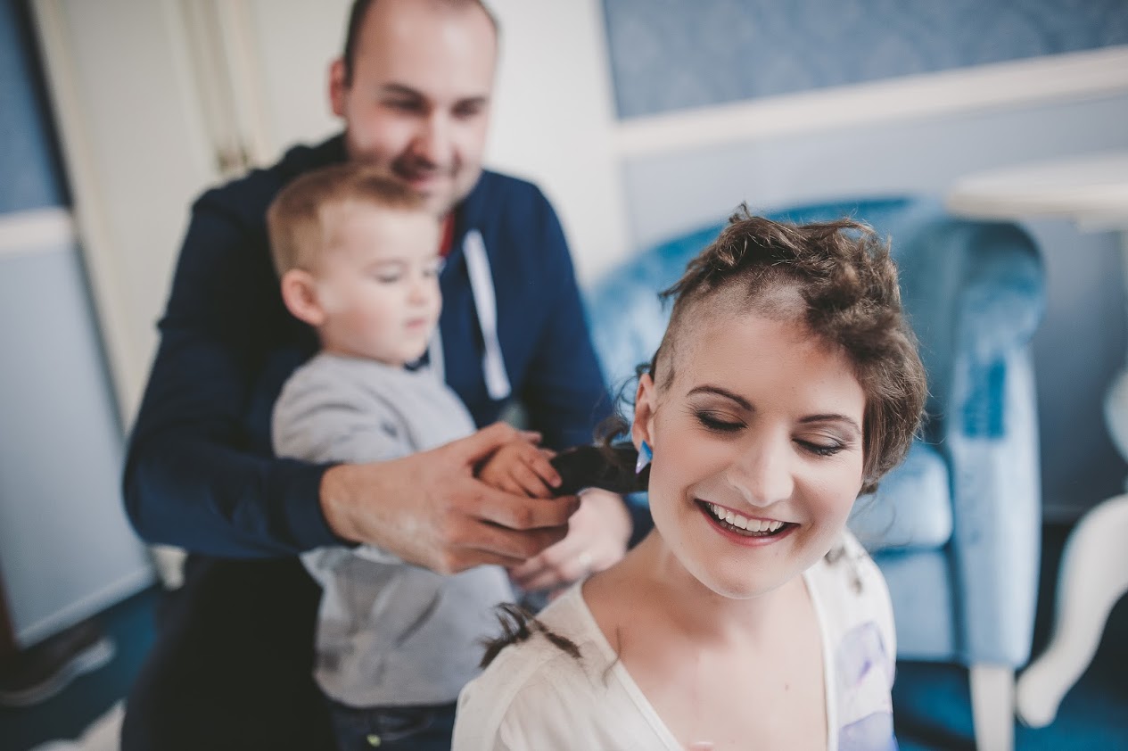 Život s „rakem“