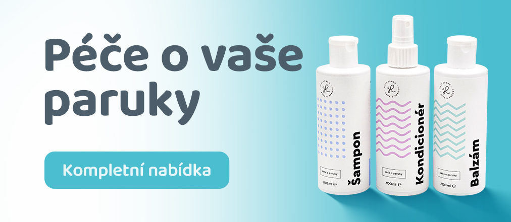 Péče o paruky
