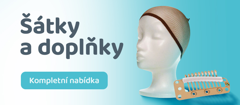 Šátky, turbany a doplňky