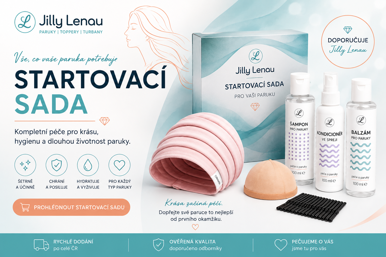 Startovací sada