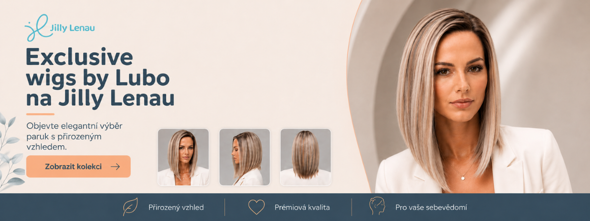 Objevte kolekci od Exclusive wigs by Lubo