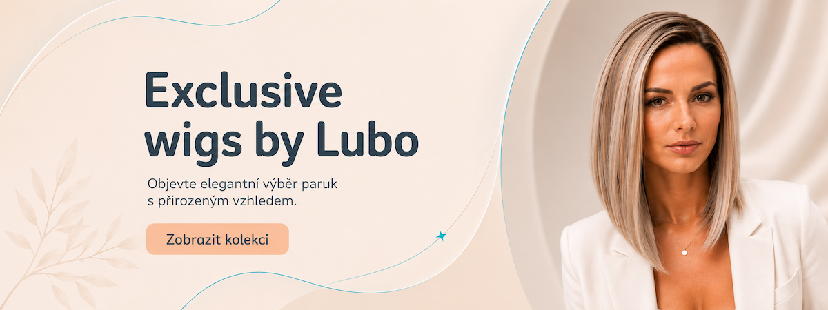 Objevte kolekci od Exclusive wigs by Lubo