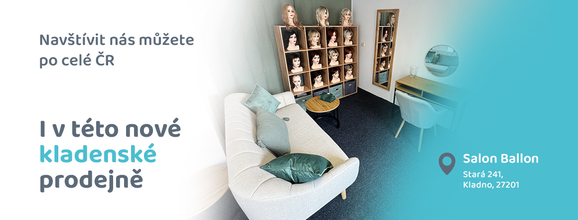 Navštívit nás můžete po celé ČR - prodejna Kladno