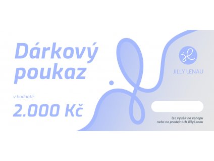 DL poukaz 2000 kopie