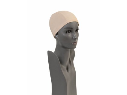 bamboo čepička pod paruku