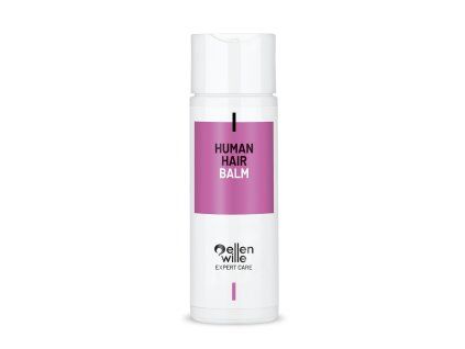 human hair balm