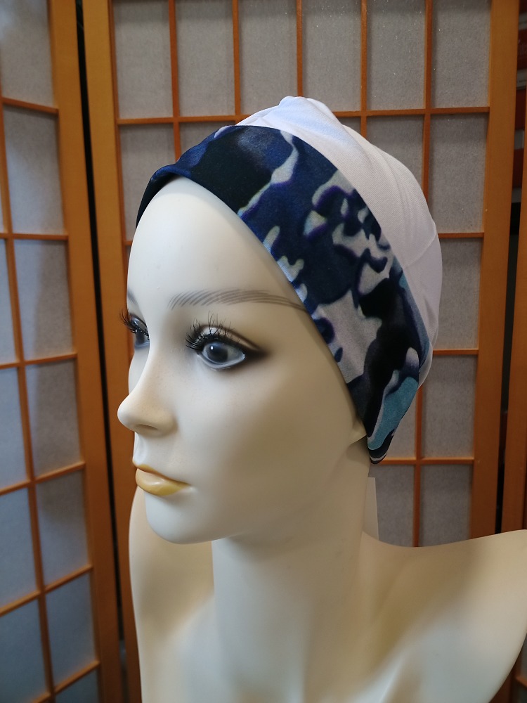 Turban Anette bavlna Barvy: 3/39