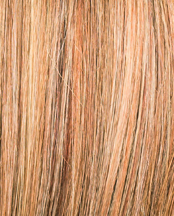 příčes Hugo high heat fiber Barvy: ginger blonde