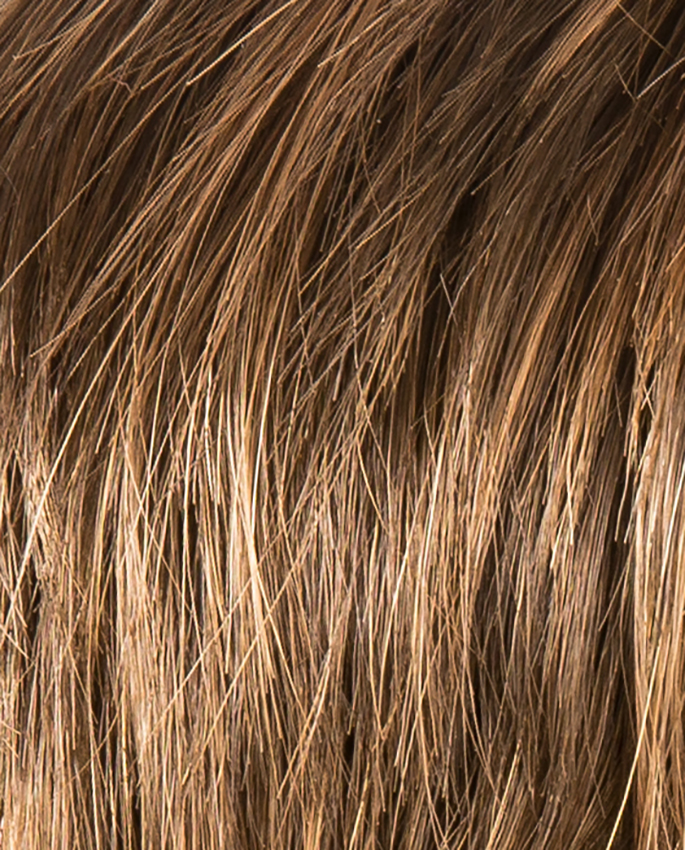 paruka Xenita Hi - pravý vlas ****// Odstín: mocca mix