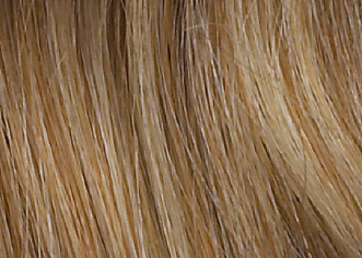 příčes Aqua high heat fiber Barvy: ginger blonde