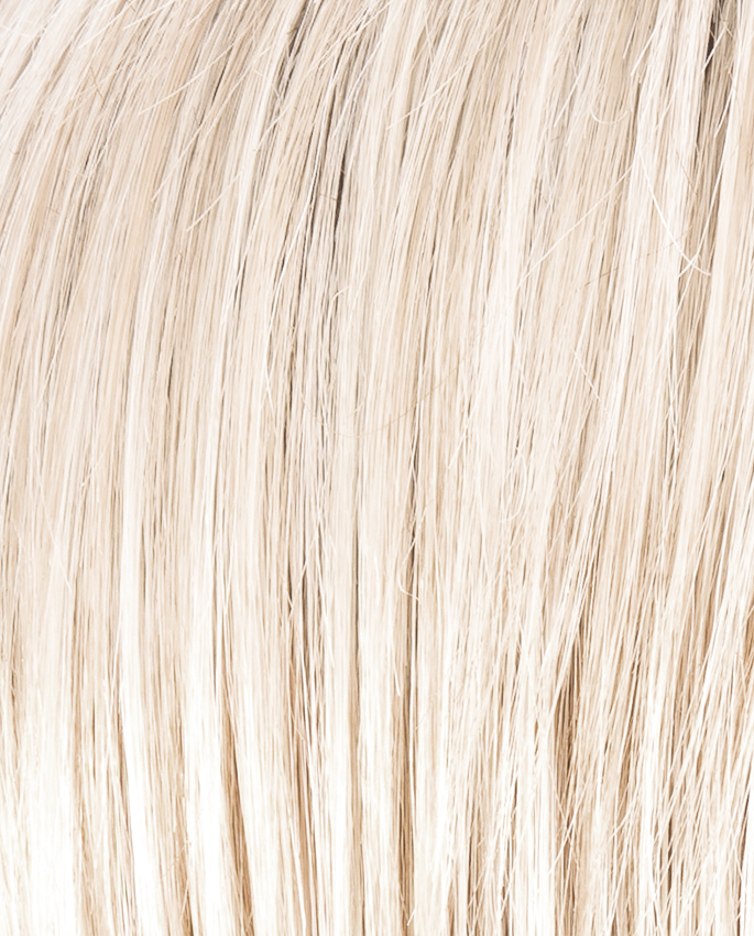 paruka Delight Mono Part ***// high heat fiber Odstín: platinum blonde rooted