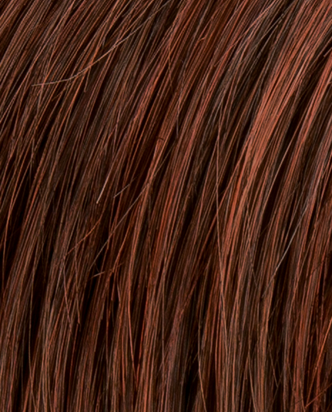 paruka En Vogue **/ high heat fiber Odstín: auburn rooted