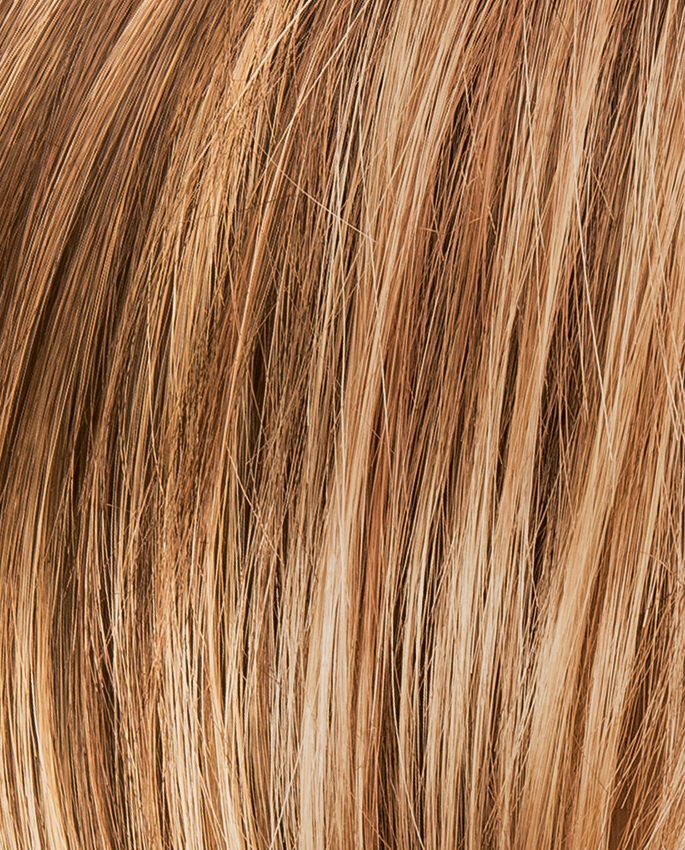 paruka En Vogue **/ high heat fiber Odstín: light bernstein rooted