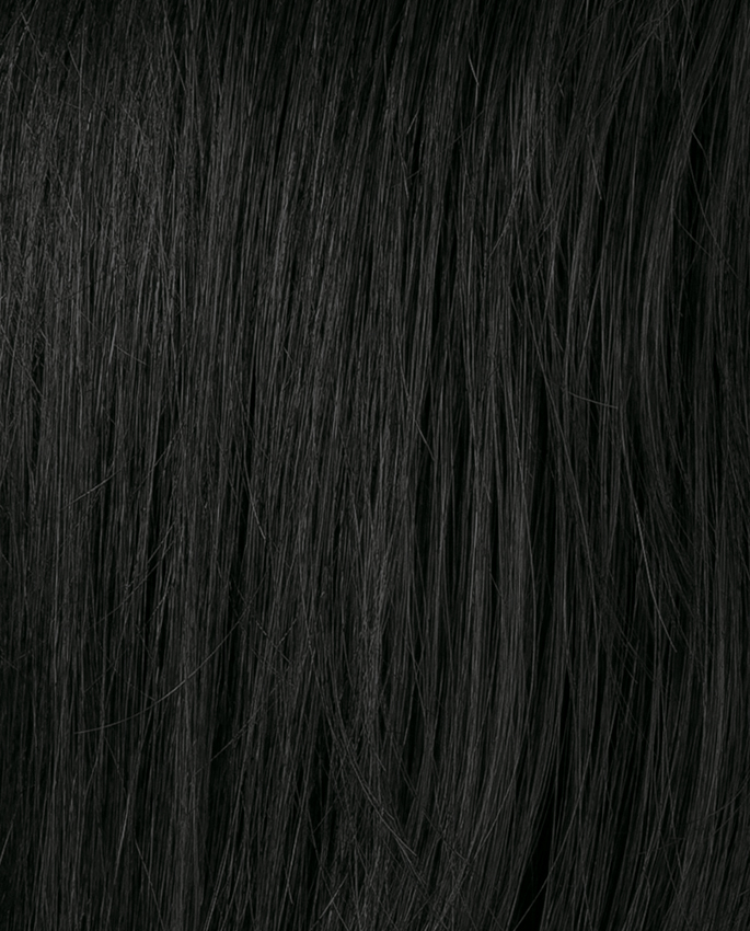 paruka Look **/ high heat fiber Odstín: black