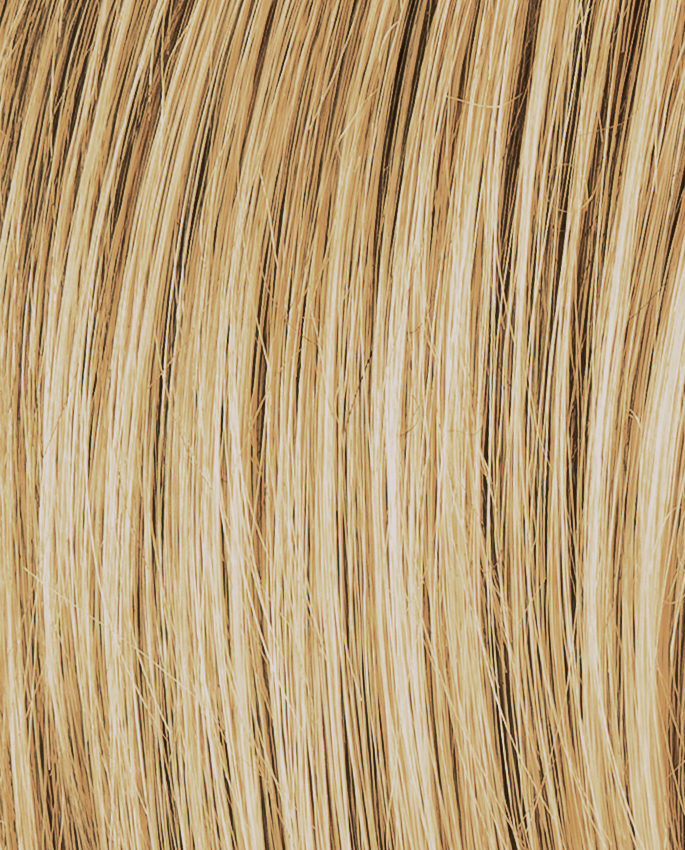 paruka Melody Large Mono****/ high heat fiber Odstín: sahara beige rooted