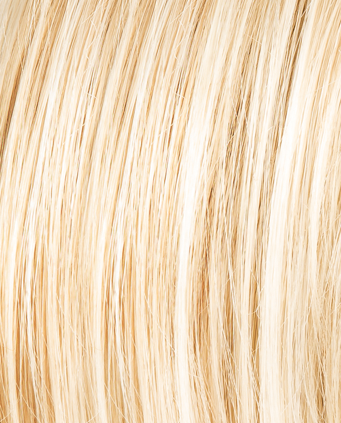 paruka Vita Mono Part ***// high heat fiber Odstín: pastelblonde rooted