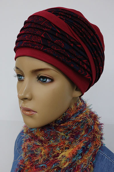 turban Laura Barvy: 1/58