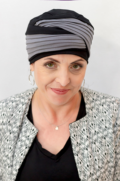 turban Laura Barvy: B/54