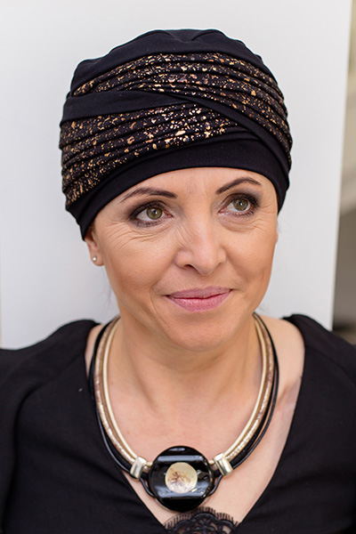 turban Laura Barvy: B/111