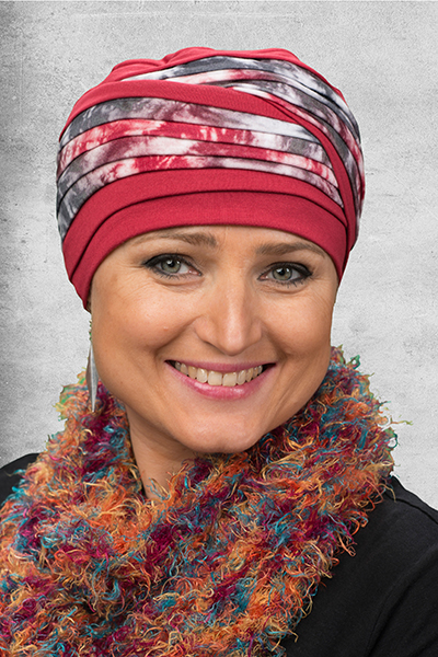 turban Laura Barvy: B/73