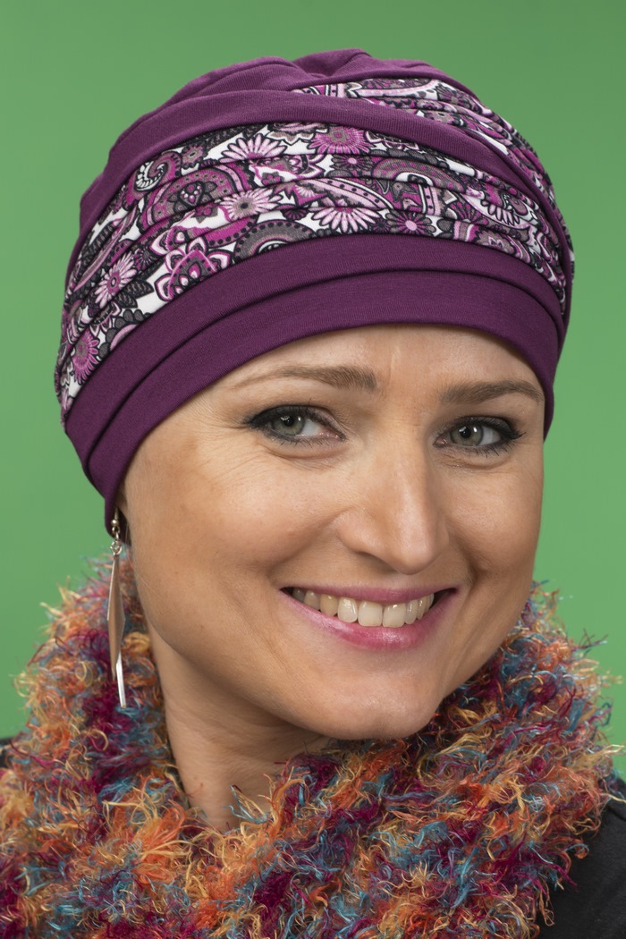 turban Laura Barvy: 1/43