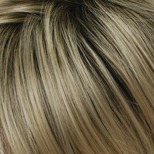 paruka Elle*** pravý vlas Odstín: rooted blonde
