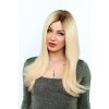 FLORA LONG HUMA HAIR MONO