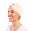 Canaver turban Timia ecru