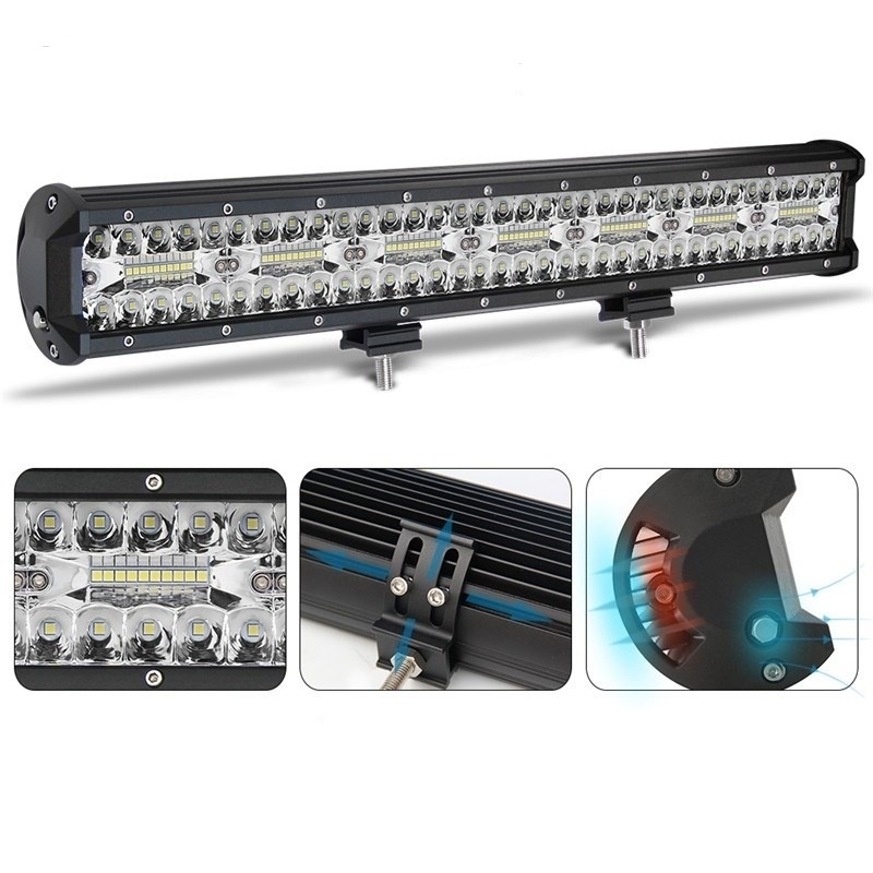 LED rampa 420W