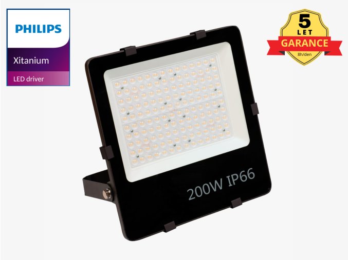 200W LED flood light