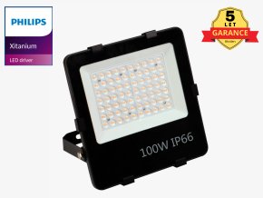 100W LED flood light