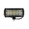 LED pracovní světlo 36W, 4600 lm, 12V/24V, IP68