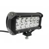 LED pracovní světlo 36W, 4600 lm, 12V/24V, IP68