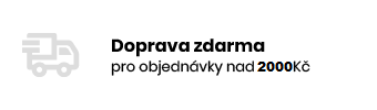 Doprava zdarma