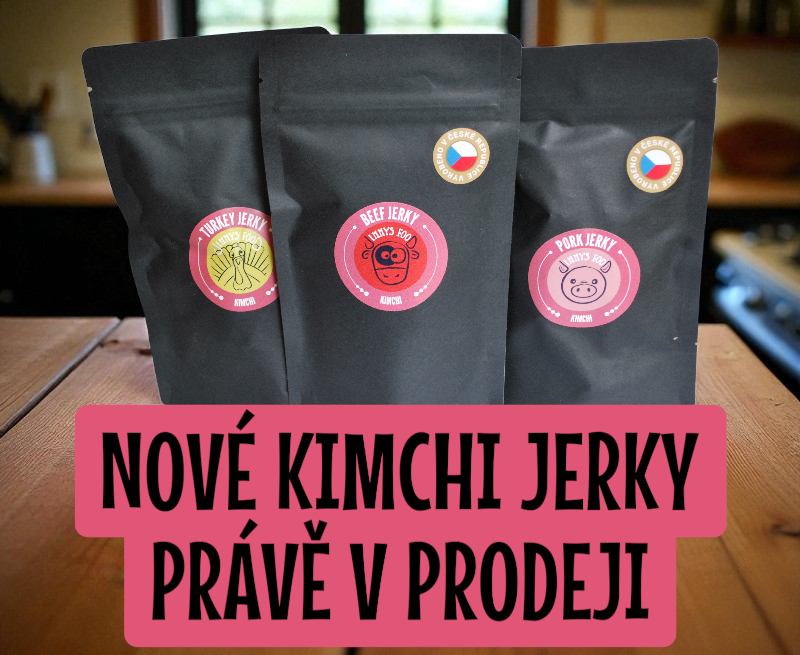kimchi jerky