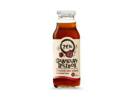 granat roibos