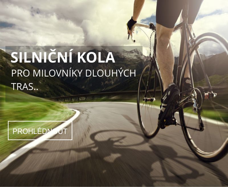 cyklo jindrák silniční kola