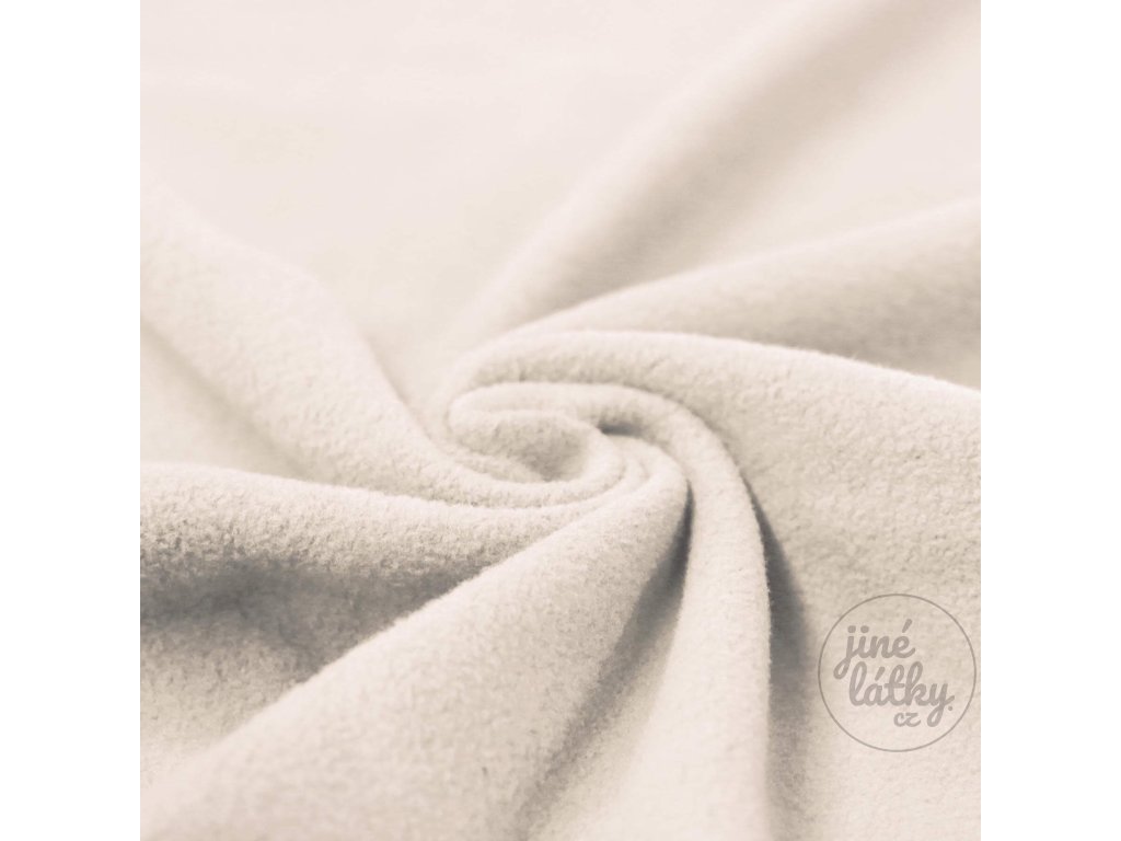 Cotton Fleece Fabric Natural 1 1800x1800