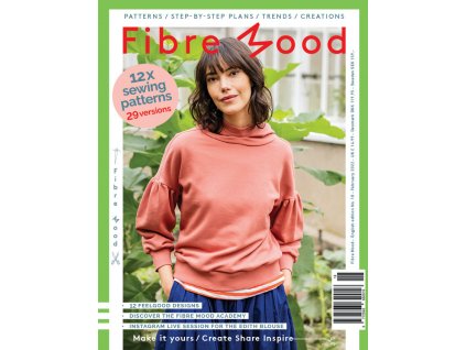 Fibre Mood 18 COVER